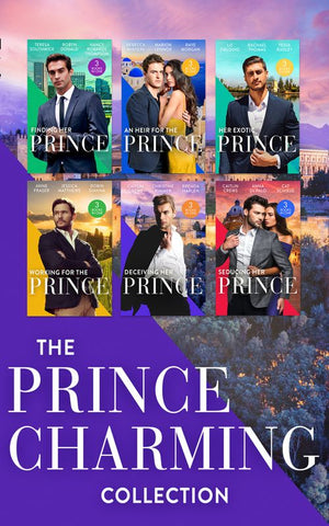 The Prince Charming Collection (9780008908041)