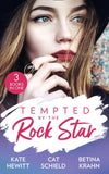 Tempted By The Rock Star: In the Heat of the Spotlight (The Bryants: Powerful & Proud) / Little Secret, Red Hot Scandal (Las Vegas Nights) / The Downfall of a Good Girl (9781474097215)