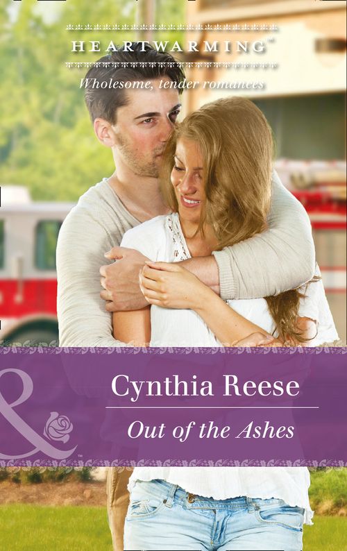 Out Of The Ashes (The Georgia Monroes, Book 2) (Mills & Boon Heartwarming) (9781474038294)