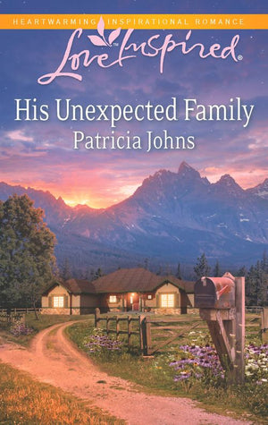His Unexpected Family (Mills & Boon Love Inspired): First edition (9781472013903)