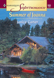Summer Of Joanna (Mills & Boon Vintage Superromance): First edition (9781474019309)