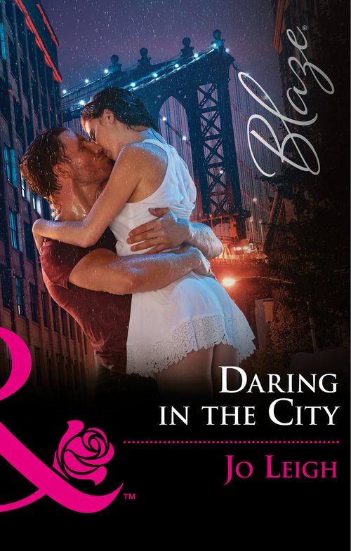 Daring In The City (NYC Bachelors, Book 2) (Mills & Boon Blaze) (9781474065900)