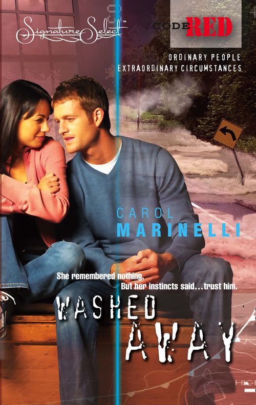 Washed Away (Code Red, Book 14): First edition (9781472052735)