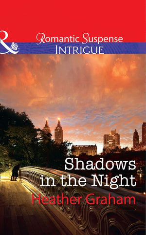 Shadows In The Night (The Finnegan Connection, Book 2) (Mills & Boon Intrigue) (9781474062268)