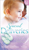 Special Deliveries: Wanted: A Mother For His Baby: The Nanny Trap / The Baby Deal / Her Real Family Christmas (9781474059077)