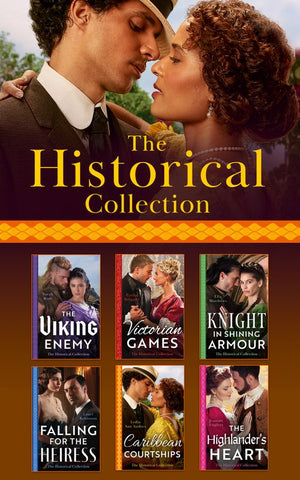 The Historical Collection (Mills & Boon Collections) (9780263322729)