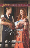 Accidental Family (The Bachelors of Aspen Valley, Book 2) (Mills & Boon Love Inspired Historical) (9781474082532)