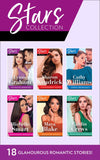 The Mills & Boon Stars Collection (9781474086752)