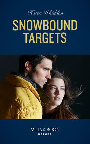 Snowbound Targets (Mills & Boon Heroes) (9780008905170)