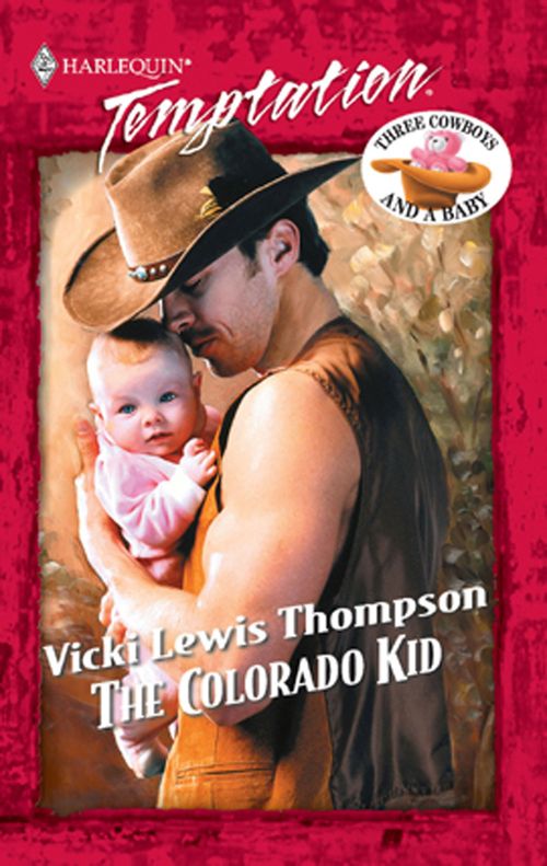 The Colorado Kid (Mills & Boon Temptation): First edition (9781472083500)