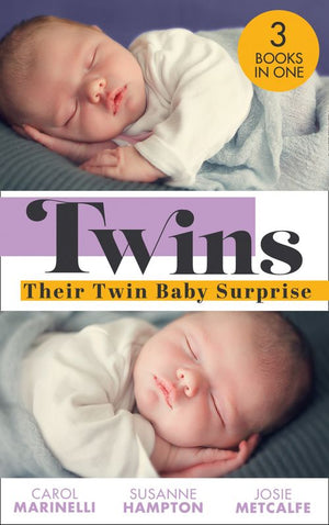 Twins: Their Twin Baby Surprise: Baby Twins to Bind Them / Twin Surprise for the Single Doc / Miracle Times Two (9780008916381)