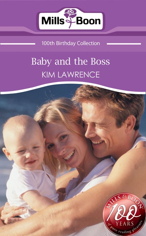 Baby and the Boss (Mills & Boon Short Stories): First edition (9781408904206)