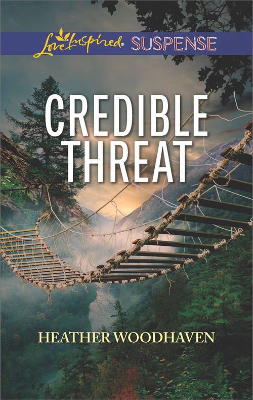 Credible Threat (Mills & Boon Love Inspired Suspense) (9781474080613)