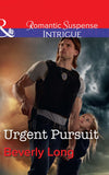 Urgent Pursuit (Return to Ravesville, Book 3) (Mills & Boon Intrigue) (9781474039581)