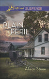 Plain Peril (Mills & Boon Love Inspired Suspense): First edition (9781474013987)
