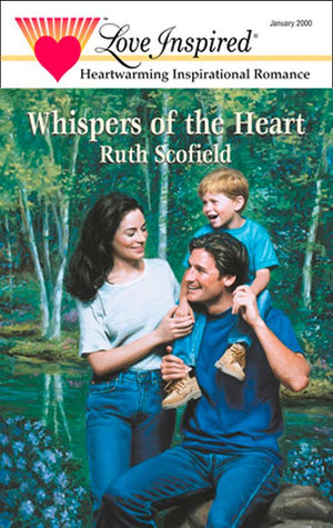 Whispers Of The Heart (Mills & Boon Love Inspired): First edition (9781472021861)