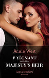 Pregnant With His Majesty's Heir (Royal Scandals, Book 1) (Mills & Boon Modern) (9780008914011)