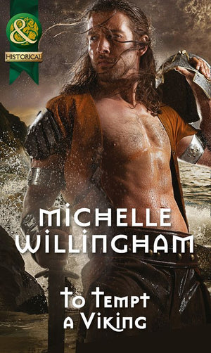 To Tempt a Viking (Forbidden Vikings, Book 2) (Mills & Boon Historical): First edition (9781472043566)