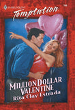 Million Dollar Valentine (Mills & Boon Temptation): First edition (9781474018111)