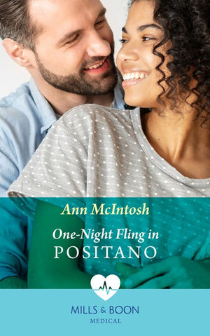 One-Night Fling In Positano (Mills & Boon Medical) (9780008919016)