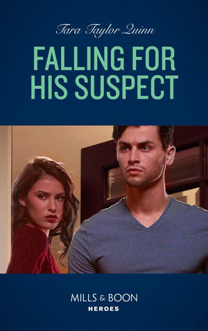 Falling For His Suspect (Where Secrets are Safe, Book 18) (Mills & Boon Heroes) (9780008912253)