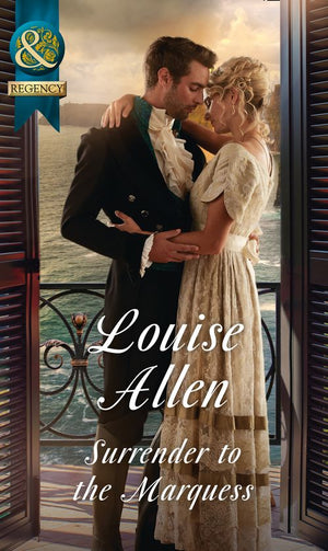 Surrender To The Marquess (The Herriard Family) (Mills & Boon Historical) (9781474053440)