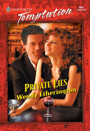 Private Lies (Mills & Boon Temptation): First edition (9781474018128)