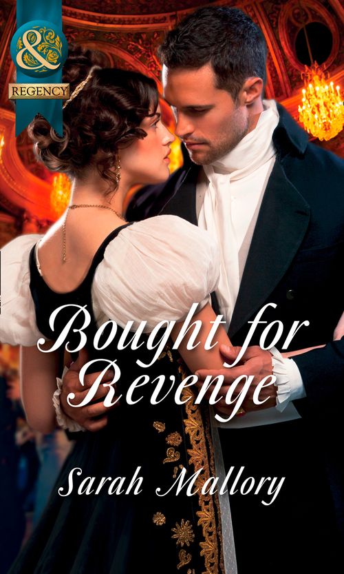Bought For Revenge (Mills & Boon Historical): First edition (9781472003997)