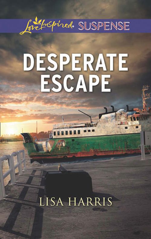Desperate Escape (Mills & Boon Love Inspired Suspense): First edition (9781474036788)