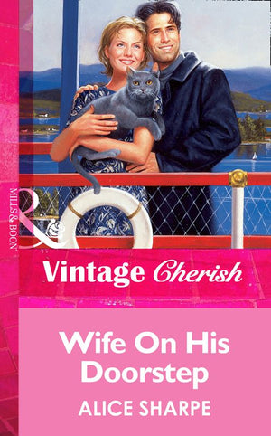 Wife On His Doorstep (Mills & Boon Vintage Cherish): First edition (9781472070005)