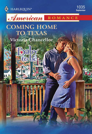 Coming Home to Texas (Mills & Boon American Romance): First edition (9781474021760)