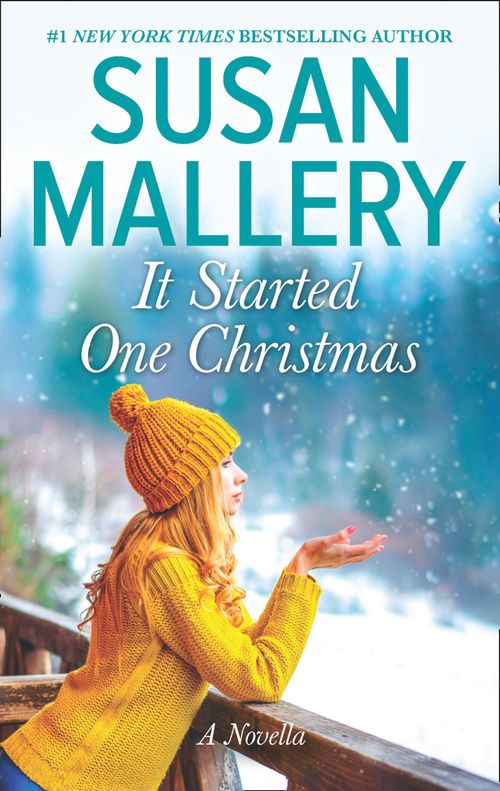 It Started One Christmas (9781474095990)