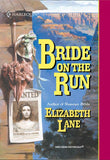 Bride On The Run (Mills & Boon Historical): First edition (9781474016513)