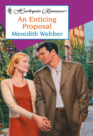 An Enticing Proposal (Mills & Boon Cherish): First edition (9781474027168)