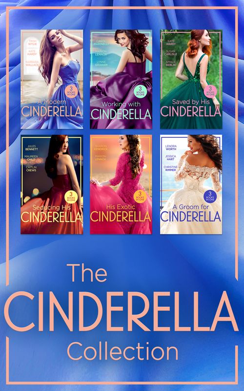 The Cinderella Collection (Mills & Boon Collections) (9780263281842)