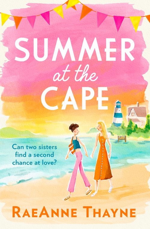 Summer At The Cape by RaeAnne Thayne (9781848458994)