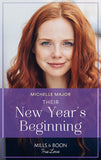 Their New Year's Beginning (Mills & Boon True Love) (The Fortunes of Texas: The Wedding Gift, Book 1) (9780008910846)