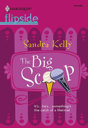 The Big Scoop: First edition (9781474026253)