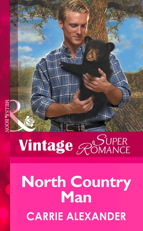 North Country Man (Mills & Boon Vintage Superromance): First edition (9781472025326)