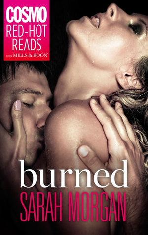 Burned: First edition (9781472096203)