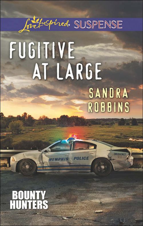 Fugitive At Large (Bounty Hunters, Book 2) (Mills & Boon Love Inspired Suspense): First edition (9781474036085)
