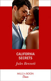 California Secrets (Two Brothers, Book 2) (Mills & Boon Desire) (9781474092647)