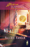 No Alibi (Mills & Boon Love Inspired): First edition (9781408966624)
