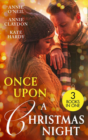 Once Upon A Christmas Night: The Nightshift Before Christmas (Christmas Eve Magic) / Once Upon a Christmas Night… / Christmas with Her Daredevil Doc (9780008918156)