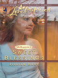Sweet Blessings (Mills & Boon Love Inspired): First edition (9781472079657)
