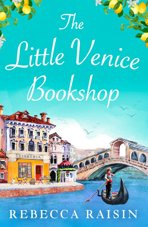 The Little Venice Bookshop (9780008559366)