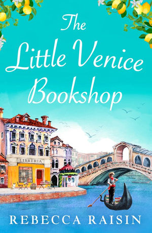 The Little Venice Bookshop (9780008559366)