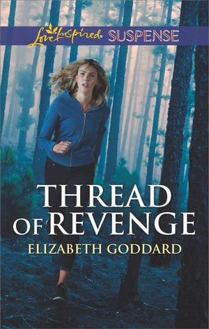 Thread Of Revenge (Coldwater Bay Intrigue, Book 1) (Mills & Boon Love Inspired Suspense) (9781474080583)