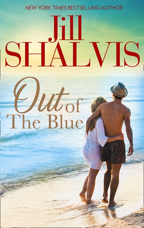 Out Of The Blue (9781474050197)