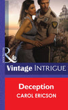 Deception (Guardians of Coral Cove, Book 4) (Mills & Boon Intrigue): First edition (9781472035738)